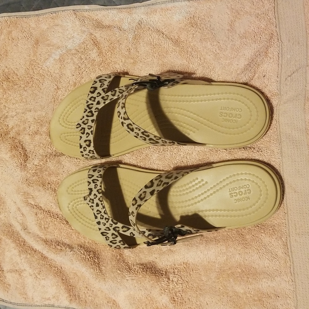 Crocs Iconic Comfort Tulum